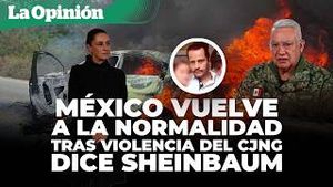 Video post by @laopinionla on YouTube