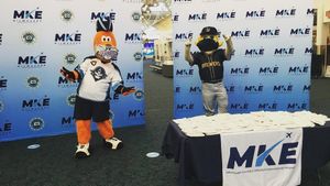 Image post by @mkeadmirals on Instagram
