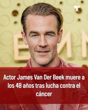 Image post by @telemundo49 on Instagram