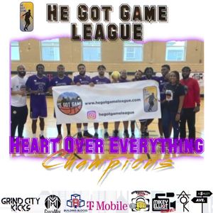 Video post by @hegotgamebasketballleague on Facebook