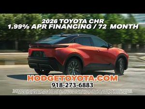 Video post by @jameshodgetoyota5506 on YouTube