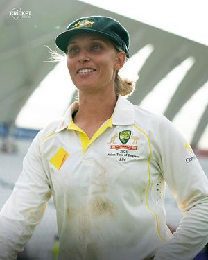 Image post by @cricketaustralia on Instagram