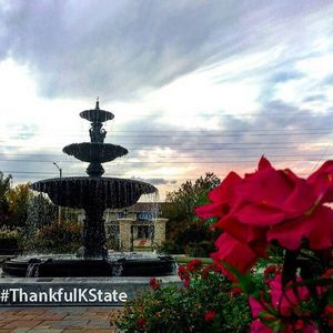Image post by @kansasstateuniversity on Instagram
