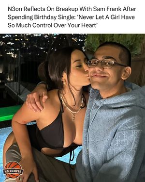 Image post by @nojumper on Instagram