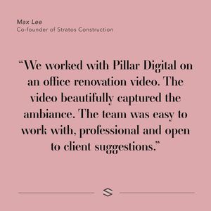 Image post by @pillardigitalmarketing on Facebook