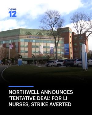 Image post by @news12li on Instagram