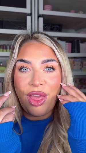 Video post by @beckymorganmakeup on TikTok