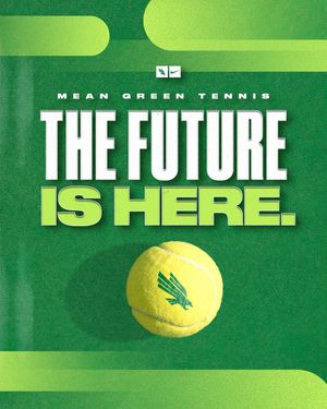 Image post by @meangreenwtennis on Instagram