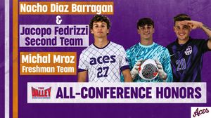 Image post by @ueathleticsmsoc on Instagram