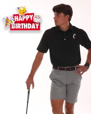 Image post by @gobearcatsmgolf on Instagram