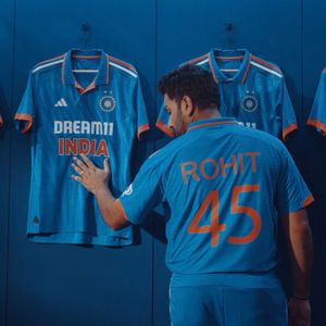 Image post by @adidas on Twitter