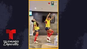Video post by @deportes on YouTube