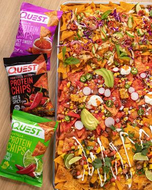 Image post by @questnutrition on Instagram