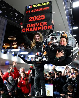 Image post by @espnf1 on Instagram