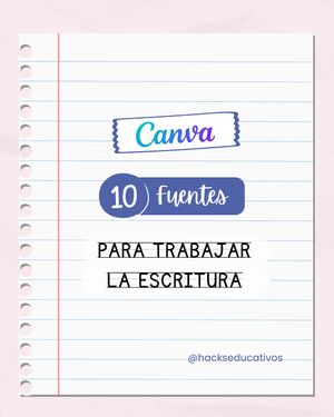 Image post by @hackseducativos on Instagram