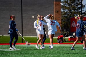 Image post by @ohiostatewlax on Instagram