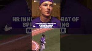 Video post by @guerillasports_ on YouTube