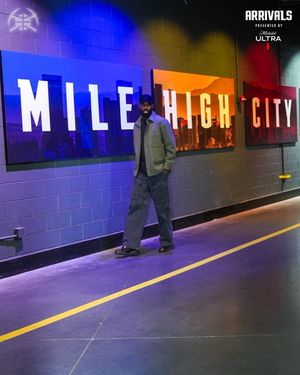 Image post by @nuggets on Twitter