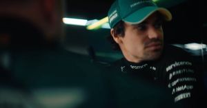 Image post by @astonmartinf1 on Instagram