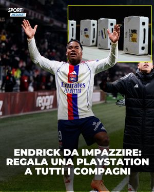 Image post by @sportmediaset on Instagram