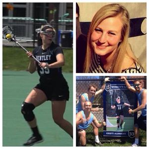 Image post by @bentleywlax on Instagram