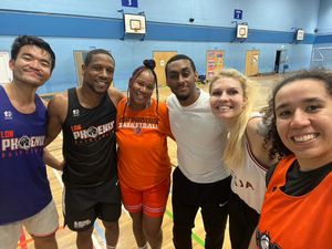 Image post by @ldnphoenixbball on Instagram