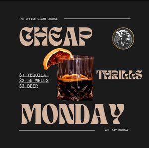 Image post by @theofficecigarlounge1 on Instagram