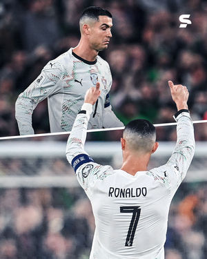 Image post by @sportv on Instagram