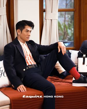 Image post by @esquirehk on Instagram