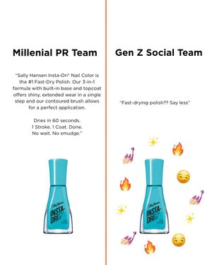 Image post by @sally_hansen on Instagram