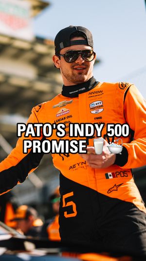 Video post by @IndianapolisMotorSpeedway on Facebook