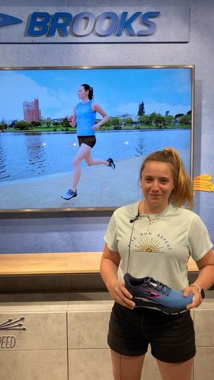 Video post by @brooksrunningde on Instagram