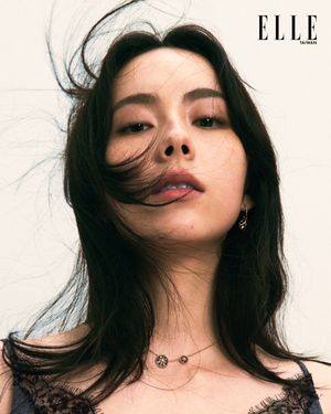 Image post by @elletaiwan on Instagram