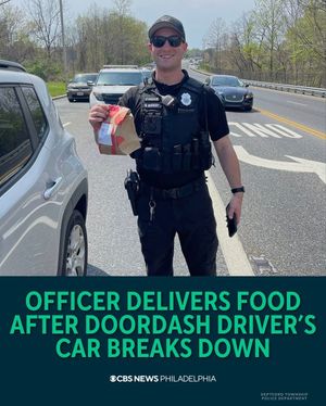 Image post by @cbsphiladelphia on Instagram