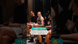 Video post by @brwsports on YouTube
