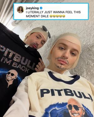 Image post by @people on Instagram