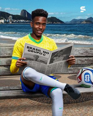 Image post by @sportv on Instagram