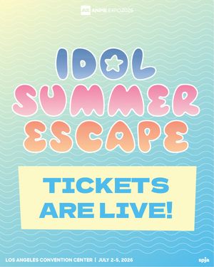 Image post by @animeexpo on Instagram