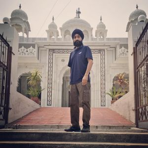 Image post by @baljitrihal on Instagram