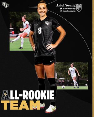 Image post by @ucf.wsoccer on Instagram