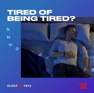 Image post by @tb12sports on Instagram