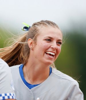 Image post by @UKsoftball on Twitter