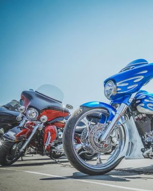 Image post by @harleydavidson on Instagram