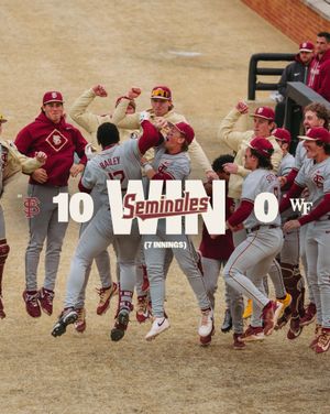 Image post by @nolebaseball on Instagram