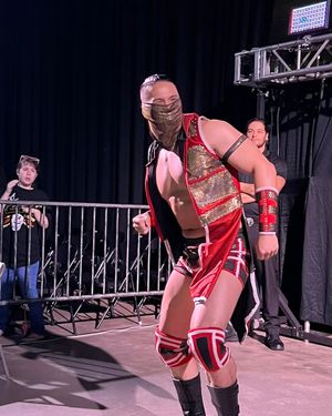 Image post by @dantechenwwe on Instagram
