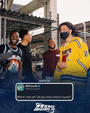 Image post by @rdcworld1 on Instagram