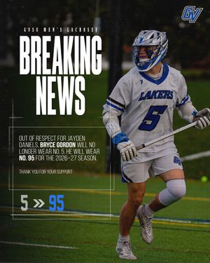 Image post by @gvsulax on Instagram