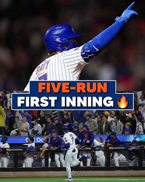 Image post by @mets on Instagram