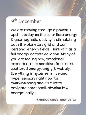 Image post by @embodyandalignwithlisa on Instagram