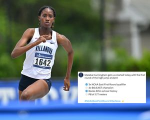 Image post by @villanovaxctf on Instagram